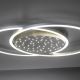 Paul Neuhaus 6025-55 - LED ljusreglerad taklampa  YUKI LED/48W/230V + fjärrkontroll