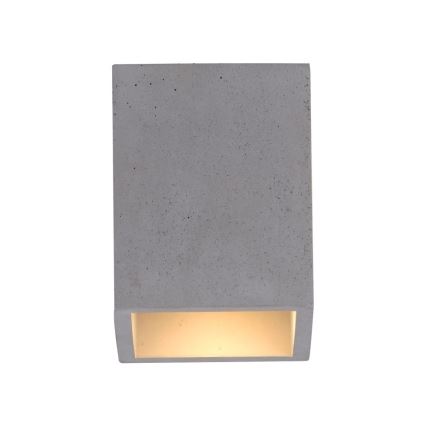 Paul Neuhaus 6161-22 - Spotlight ETON 1xGU10/10W/230V betong