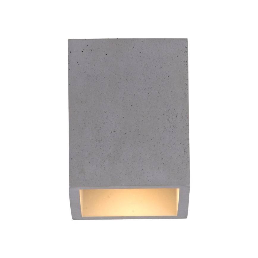 Paul Neuhaus 6161-22 - Spotlight ETON 1xGU10/10W/230V betong