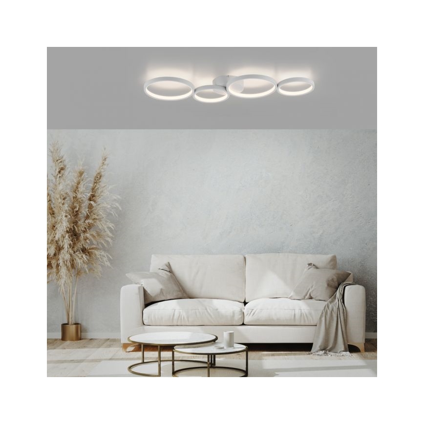 Paul Neuhaus 6183-16 - LED Dimbar taklampa KIRINGE LED/26W/230V