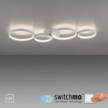 Paul Neuhaus 6183-16 - LED Dimbar taklampa KIRINGE LED/26W/230V