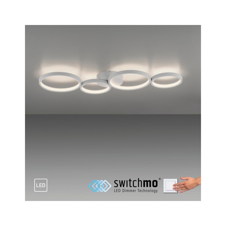 Paul Neuhaus 6183-16 - LED Dimbar taklampa KIRINGE LED/26W/230V