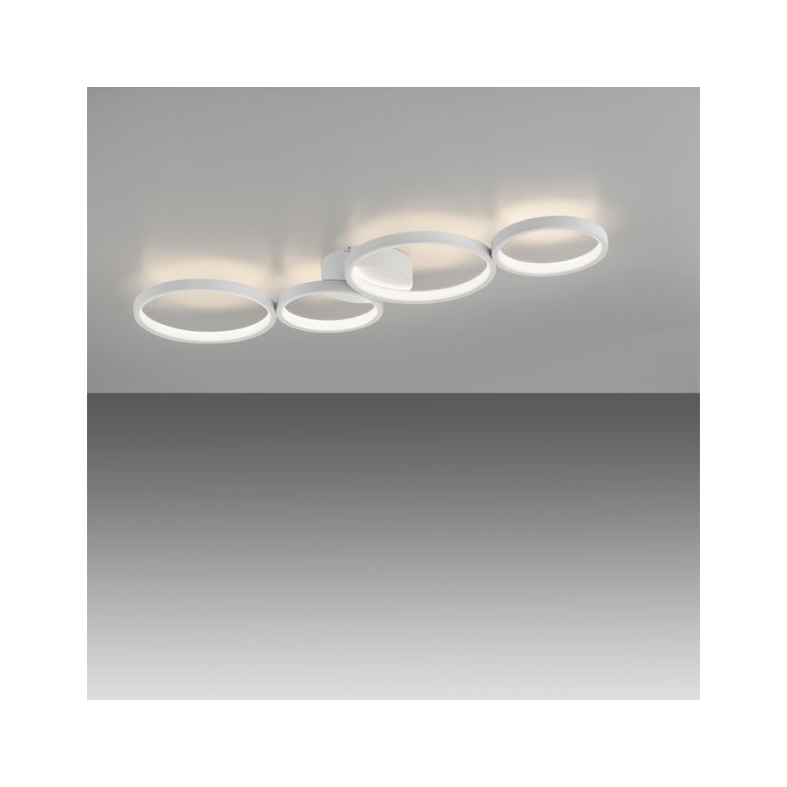 Paul Neuhaus 6183-16 - LED Dimbar taklampa KIRINGE LED/26W/230V