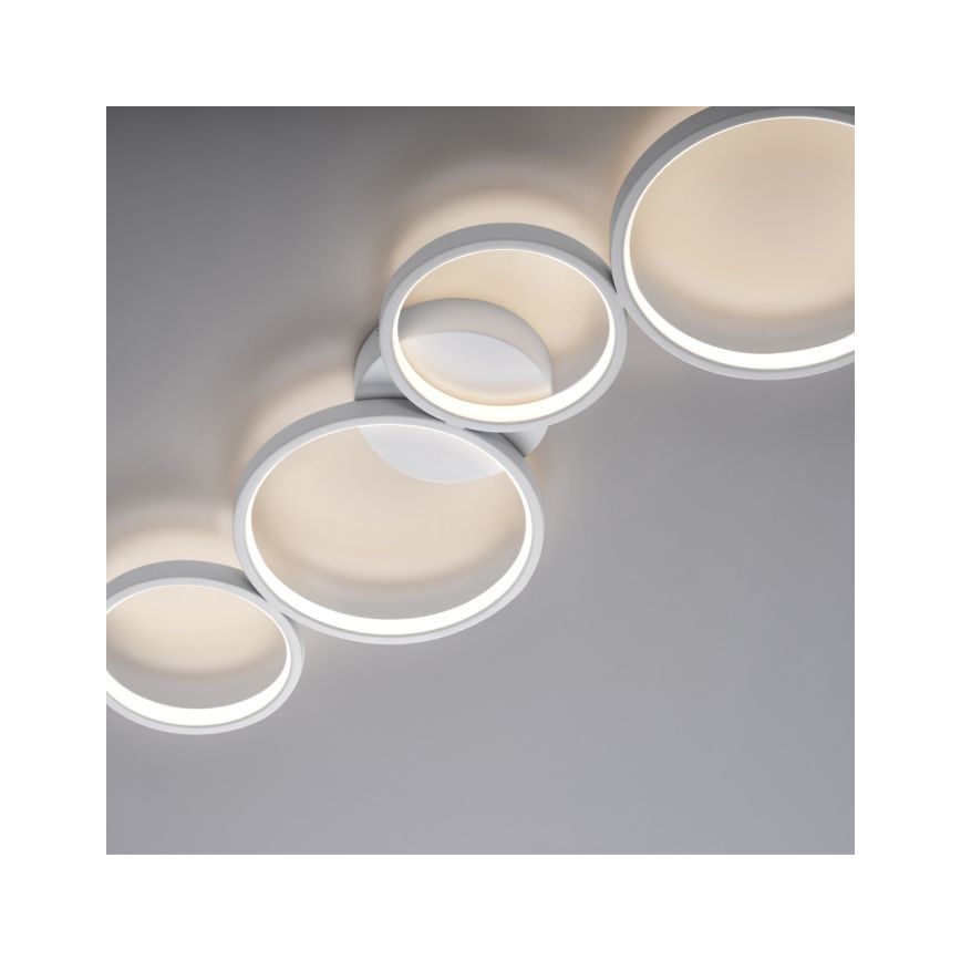 Paul Neuhaus 6183-16 - LED Dimbar taklampa KIRINGE LED/26W/230V