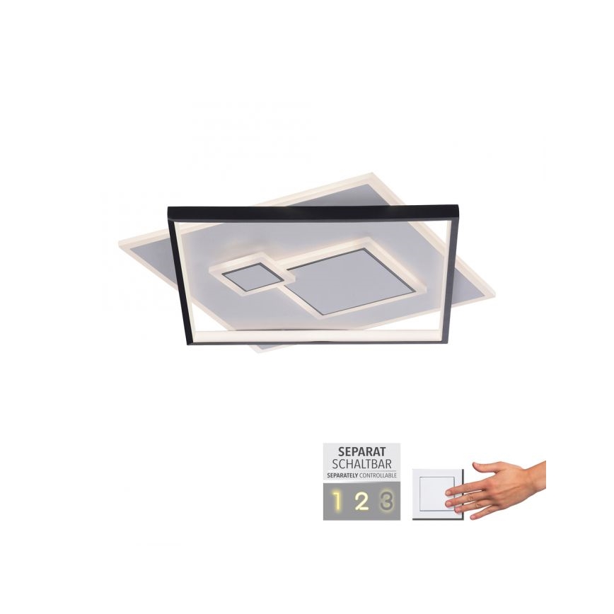 Paul Neuhaus 6390-16 - LED taklampa MAILAK LED/37W/230V