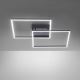 Paul Neuhaus 6437-18 - Dimbar LED-lampakrona INIGO 2xLED/12,5W/230V