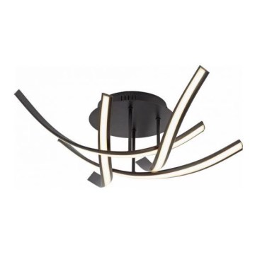 Paul Neuhaus 6474-48 - Dimbar LED ytmonterad ljuskrona LINDA 4xLED/7W/230V