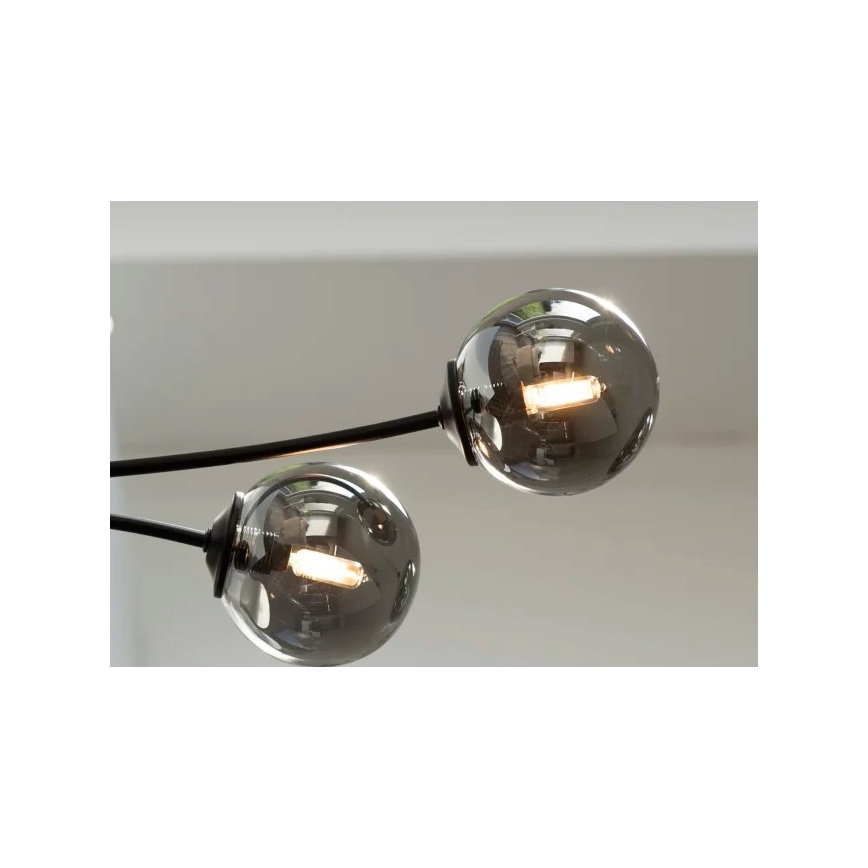 Paul Neuhaus 6724-18 - LED fastsatt Ljuskrona  WIpåW 4xG9/3W/230V