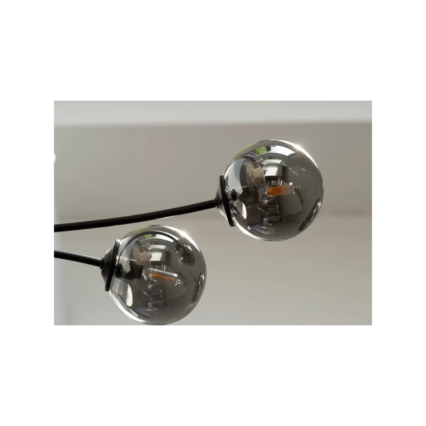 Paul Neuhaus 6724-18 - LED fastsatt Ljuskrona  WIpåW 4xG9/3W/230V