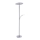Paul Neuhaus 673-55 - LED Dimbar golvlampa ARTUR 2xLED/21W/230V+1xLED/6W skinande krom