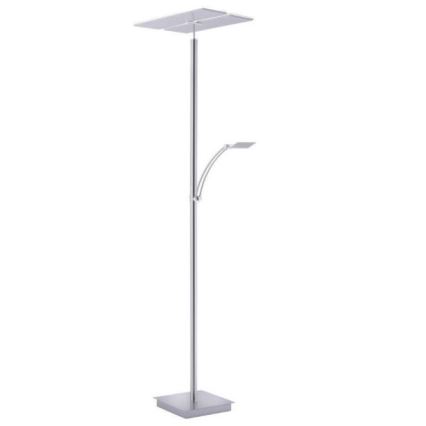 Paul Neuhaus 687-55 - Dimmbar LED-golvlampa ARTUR 2xLED/27W + LED/6W