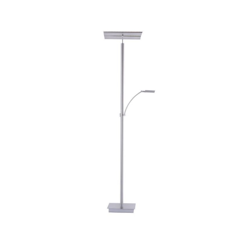 Paul Neuhaus 687-55 - Dimmbar LED-golvlampa ARTUR 2xLED/27W + LED/6W