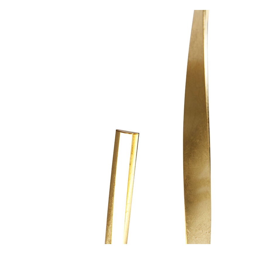 Paul Neuhaus 720-12 - LED Dimbar Golvlampa LINDA LED/27W/230V guld