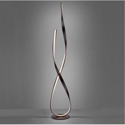 Paul Neuhaus 720-48 - LED dimbar Golvlampa LINDA LED/27W/230V