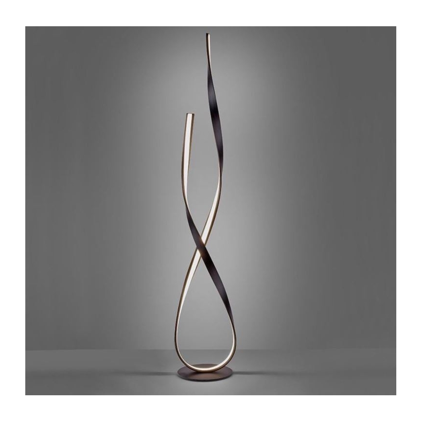 Paul Neuhaus 720-48 - LED dimbar Golvlampa LINDA LED/27W/230V