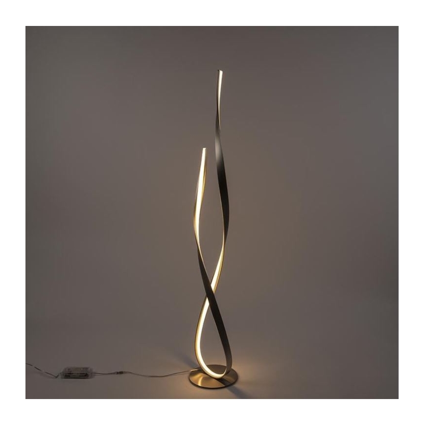 Paul Neuhaus 720-48 - LED dimbar Golvlampa LINDA LED/27W/230V