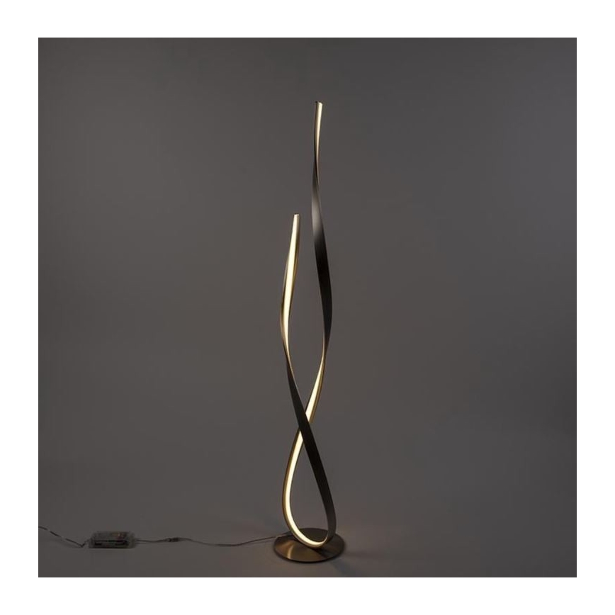 Paul Neuhaus 720-48 - LED dimbar Golvlampa LINDA LED/27W/230V