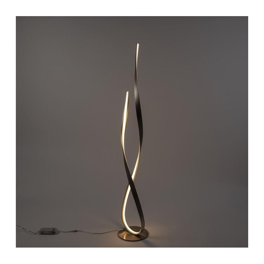 Paul Neuhaus 720-48 - LED dimbar Golvlampa LINDA LED/27W/230V