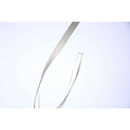 Paul Neuhaus 720-55 - LED Dimbar golvlampa LINDA LED/27W/230V skinande krom