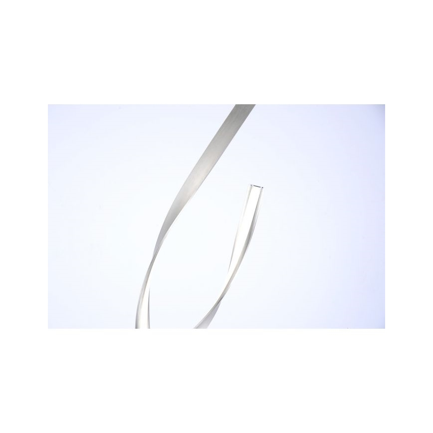 Paul Neuhaus 720-55 - LED Dimbar golvlampa LINDA LED/27W/230V skinande krom