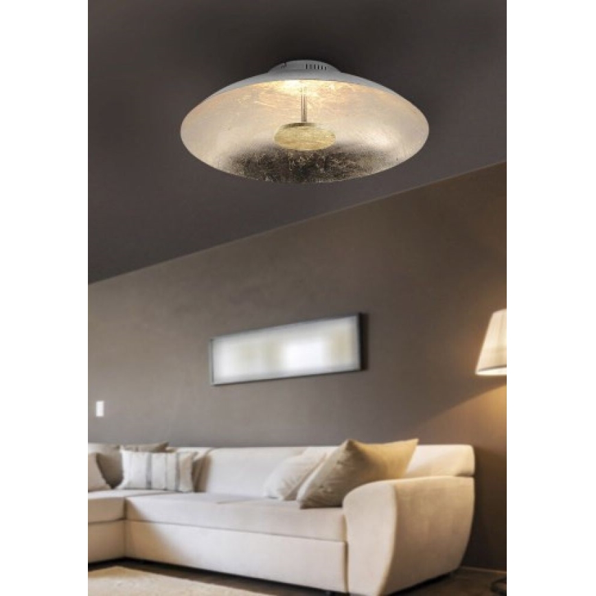 Paul Neuhaus 8132-12 - LED Dimbar Takbelysning PLATE LED/25W/230V