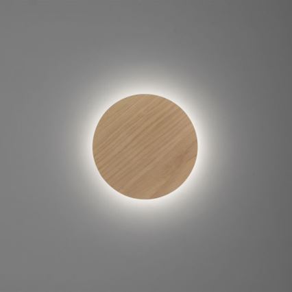 Paul Neuhaus 8152-79 - LED dimbar vägglampa PUNTUA LED/1W/3,7V 2200 mAh + fjärrkontroll