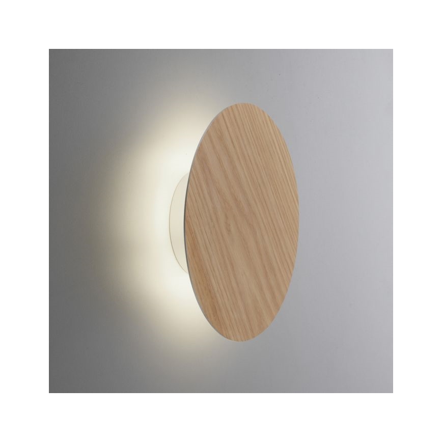 Paul Neuhaus 8153-79 - LED dimbar vägglampa PUNTUA LED/1,3W/3,7V 2200 mAh + fjärrkontroll