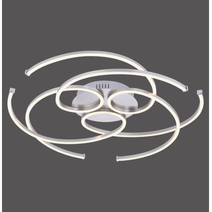 Paul Neuhaus 8165-55 - LED Dimbar Takbelysning DANILO 3xLED/12W/230V