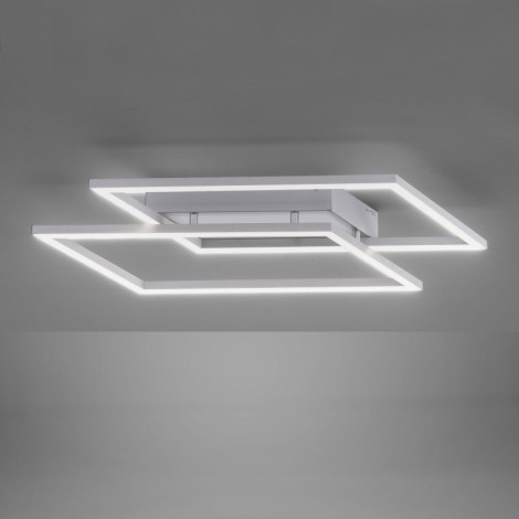 Paul Neuhaus 8192-55 - Dimbar LED-lampakrona INIGO 2xLED/12W/230V