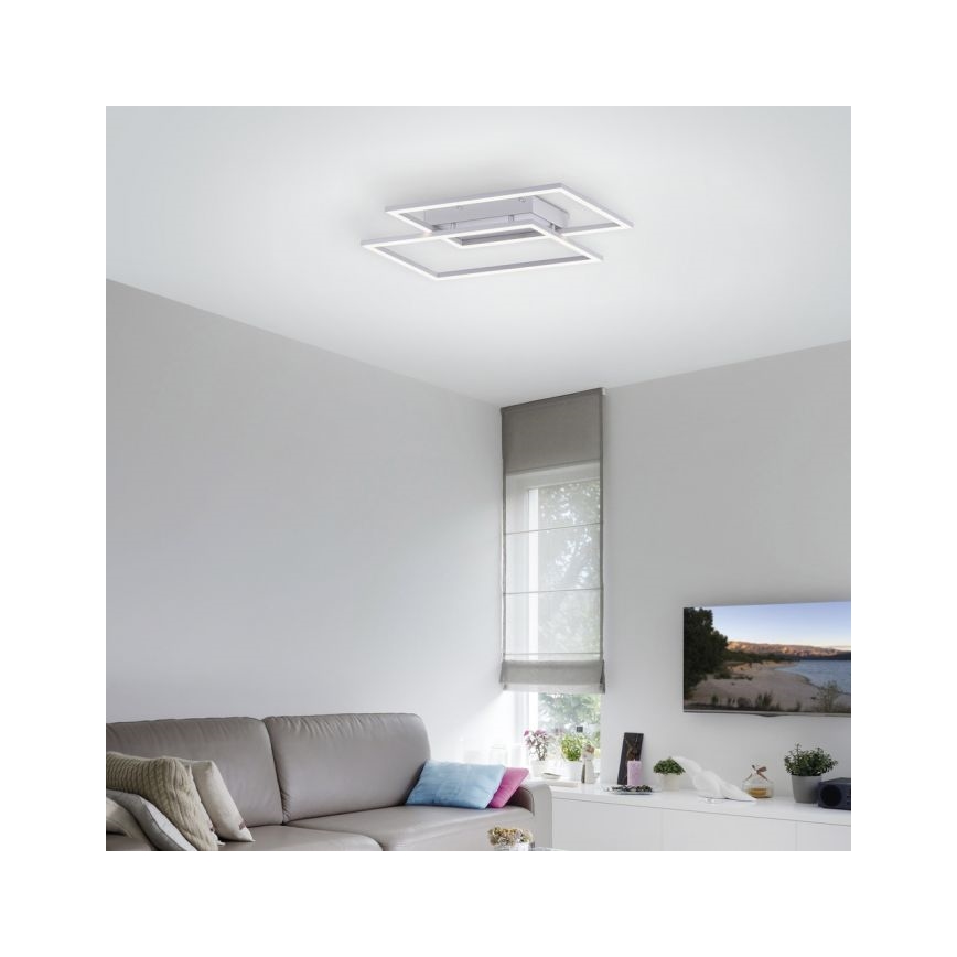 Paul Neuhaus 8192-55 - Dimbar LED-lampakrona INIGO 2xLED/12W/230V