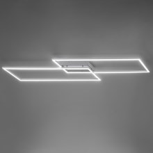 Paul Neuhaus 8194-55 - Dimbar LED-lampakrona INIGO 2xLED/20W/230V