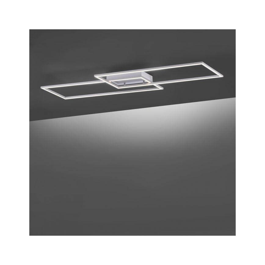 Paul Neuhaus 8194-55 - Dimbar LED-lampakrona INIGO 2xLED/20W/230V