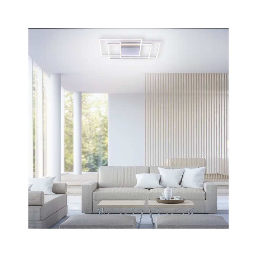 Paul Neuhaus 8256-55 - LED Dimbar Takbelysning INIGO 3xLED/16W/230V