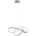 Paul Neuhaus 8291-55 - Dimbar LED-lampakrona med snöre MELINDA 1xLED/30W/230V