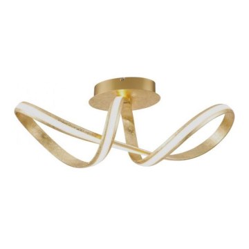 Paul Neuhaus 8331-12 - Dimbar LED ytmonterad ljuskrona MELINDA LED/30W/230V