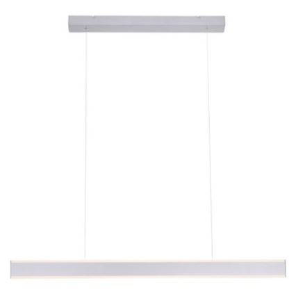 Paul Neuhaus 8363-55 - Dimbar LED-lampakrona med snöre ARINA LED/20W/230V
