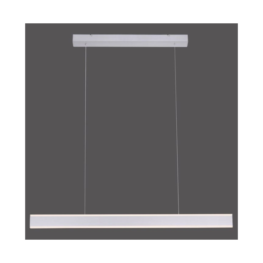 Paul Neuhaus 8363-55 - Dimbar LED-lampakrona med snöre ARINA LED/20W/230V