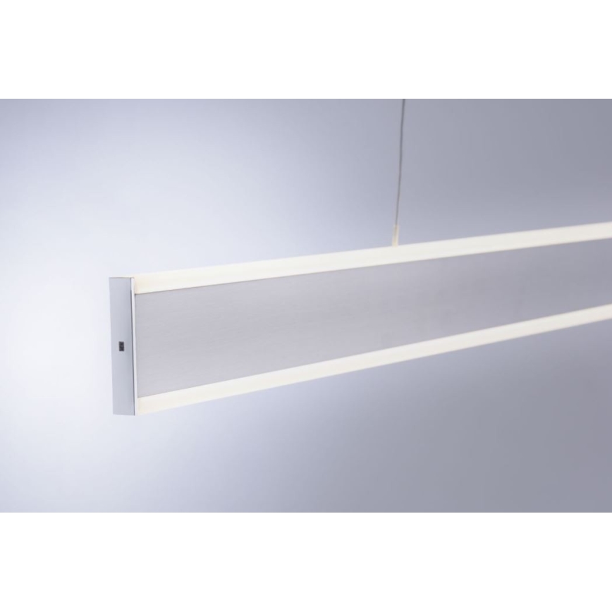 Paul Neuhaus 8363-55 - Dimbar LED-lampakrona med snöre ARINA LED/20W/230V