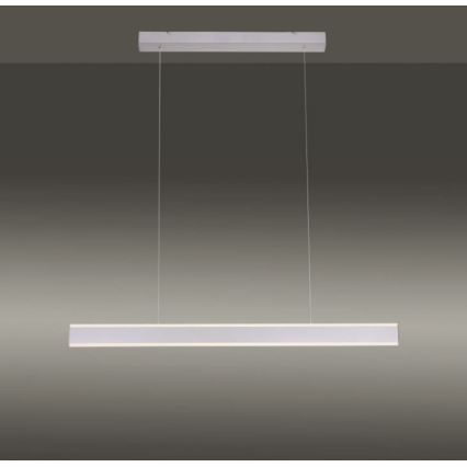 Paul Neuhaus 8363-55 - Dimbar LED-lampakrona med snöre ARINA LED/20W/230V