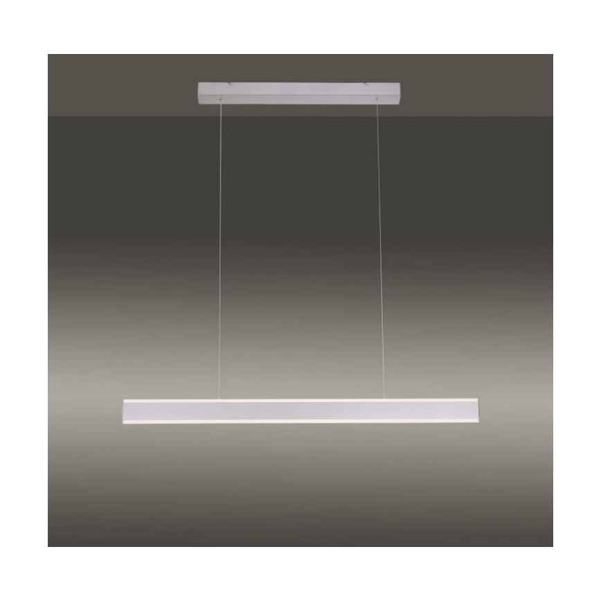 Paul Neuhaus 8363-55 - Dimbar LED-lampakrona med snöre ARINA LED/20W/230V