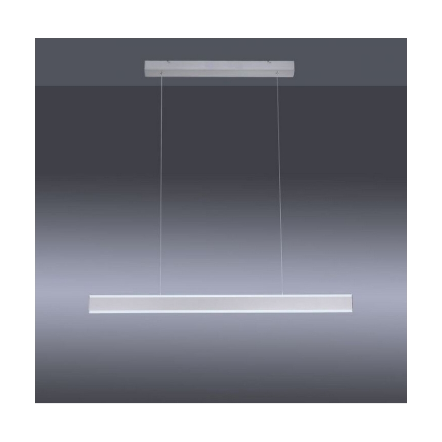 Paul Neuhaus 8363-55 - Dimbar LED-lampakrona med snöre ARINA LED/20W/230V