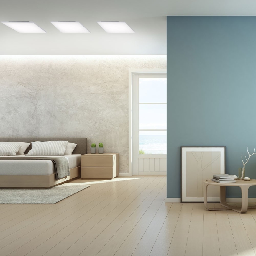 Paul Neuhaus 8492-16 - LED Dimbar Takbelysning RamLESS LED/35W/230V