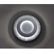 Paul Neuhaus 9011-21 - LED taklampa NEVIS LED/6W/230V silver