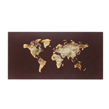 Paul Neuhaus 9056-48 - LED Dekorativ vägglampa MAP LED/25W/230V 3000K