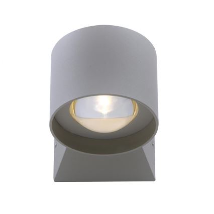 Paul Neuhaus 9441-21 - Utomhus LED vägglampa  TIMO 2xLED/2W/230V IP54
