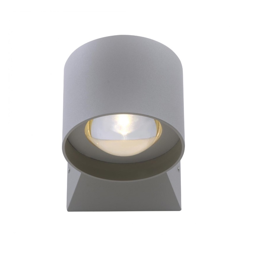 Paul Neuhaus 9441-21 - Utomhus LED vägglampa  TIMO 2xLED/2W/230V IP54