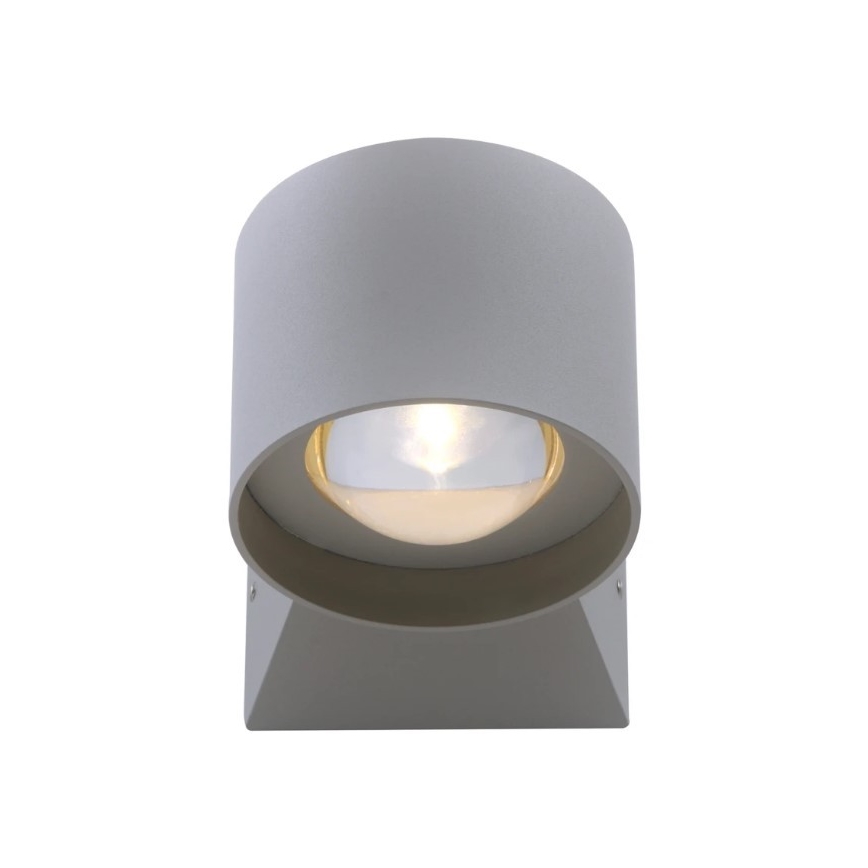 Paul Neuhaus 9441-21 - Utomhus LED vägglampa  TIMO 2xLED/2W/230V IP54