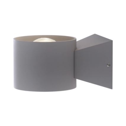 Paul Neuhaus 9441-21 - Utomhus LED vägglampa  TIMO 2xLED/2W/230V IP54