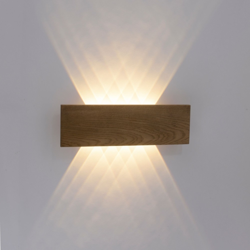 Paul Neuhaus 9479-79 - LED Vägglampa  PALMA LED/8W/230V 45 cm