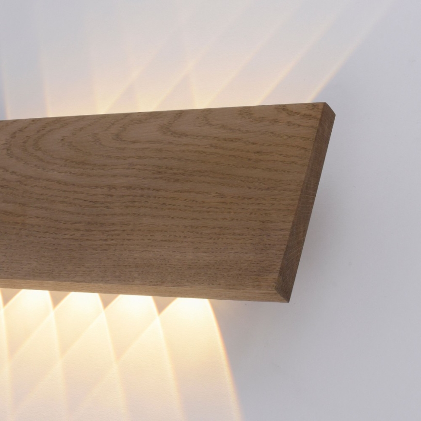 Paul Neuhaus 9479-79 - LED Vägglampa  PALMA LED/8W/230V 45 cm